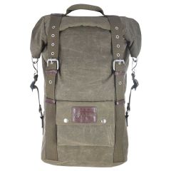 Oxford Heritage Backpack Khaki - 30 Litres