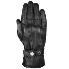 Oxford Holton 2.0 Leather Gloves Black