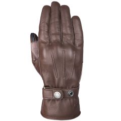 Oxford Holton 2.0 Leather Gloves Brown