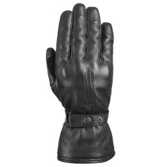 Oxford Holton Waterproof Leather Gloves Black