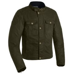 Oxford Holwell 1.0 Waxed Cotton Jacket Rifle Green
