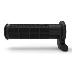 Oxford Spare Left-Hand Grip For Advanced Adventure Hotgrips - UK Specific