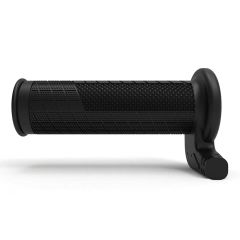 Oxford Spare Left-Hand Grip For Advanced Touring Hotgrips - UK Specific
