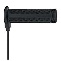 Oxford Right Replacement Grip Black For Pro Adventure Hotgrips