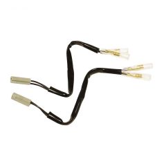 Oxford 2 Wire Connector Indicator Lead For Honda - Pack Of 2