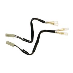 Oxford 2 Wire Connector Indicator Lead For Yamaha - Pack Of 2