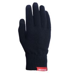 Oxford Thermolite Knit Inner Gloves Black