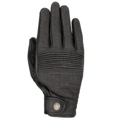 Oxford Kickback Ladies Textile Gloves Charcoal Grey