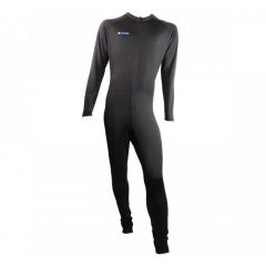 Oxford Layers Warm Dry One Piece Base Layer Suit Black