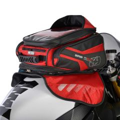 Oxford M30R Tank Bag Red - 30 Litres