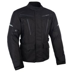 Oxford Metro 2.0 All Season Riding Textile Jacket Stealth Black