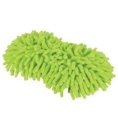 Oxford Microfibre Noodle Sponge Fluo Green