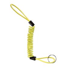 Oxford Disc Lock Minder Cable Yellow - 1.2m