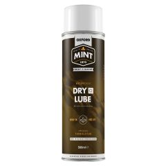 Oxford Mint Dry Weather Motorcycle Chain Lube - 500ml