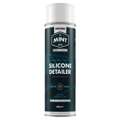 Oxford Mint Motorcycle Silicone Detailer - 500ml
