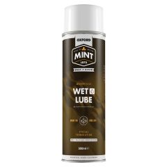 Oxford Mint Wet Weather Motorcycle Chain Lube - 500ml