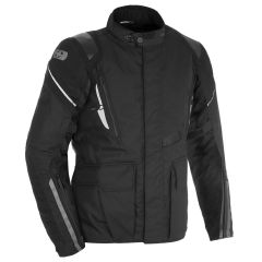Oxford Montreal 4.0 Dry2Dry Textile Jacket Stealth Black