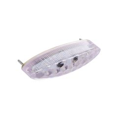 Oxford Eyeshot Motorcycle Tail Light Clear