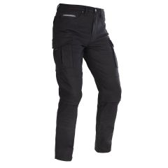 Oxford Original Approved AA Protective Cargo Trousers Black