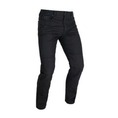 Oxford Original Approved AAA Slim Fit Riding Denim Jeans Black