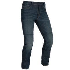 Oxford Original Approved AAA Straight Fit Riding Denim Jeans 3 Year Aged Dark Blue