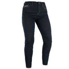 Oxford Original Approved AA Ladies Super Stretch Riding Denim Jeans Indigo