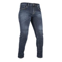 Oxford Original Approved Ladies Slim Fit Riding Denim Jeans 2 Year Aged Blue