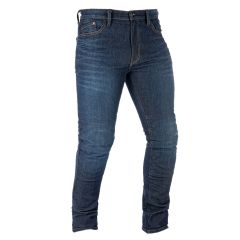 Oxford Original Approved AA Dynamic Slim Fit Riding Denim Jeans Aged Dark Blue