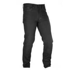 Oxford Original Approved AA Dynamic Straight Fit Riding Denim Jeans Black