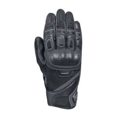 Oxford Outback CE Leather Gloves Black