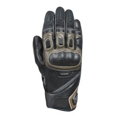Oxford Outback CE Leather Gloves Brown / Black