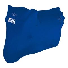 Oxford Protex Stretch Fit Indoor Cover Blue