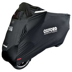 Oxford Protex Stretch Outdoor MP3 / 3 Wheeler Cover Black