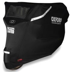 Oxford Protex Stretch Fit Motorcycle Outdoor Cover