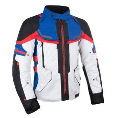 Oxford Rockland All Season Textile Jacket Arctic / Black / White