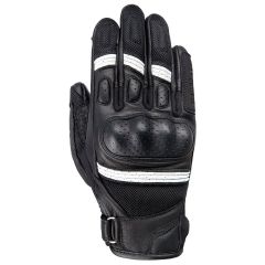 Oxford RP 6S Ladies Leather Gloves Black / White