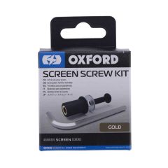 Oxford Screen Screw Gold - OX566