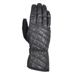 Oxford Somerville Ladies Leather Gloves Black