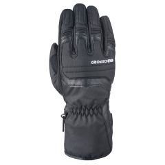 Oxford Spartan Ladies Waterproof Textile Gloves Black