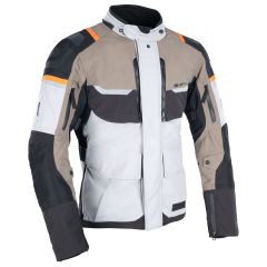 Oxford Stormland Dry2Dry Adventure Textile Jacket Desert / Black / White