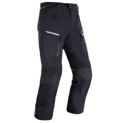 Oxford Stormland Dry2Dry Adventure Textile Trousers Tech Black