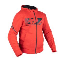Oxford Super 2.0 Protective Hoodie Red