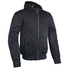 Oxford Super 2.0 Protective Hoodie Tech Black