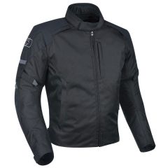 Oxford Toledo 2.0 Textile Jacket Black