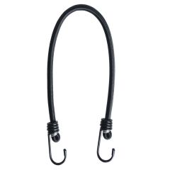 Oxford TUV / GS Bungee Cord Black For Luggage - 10 x 900 mm x 36"