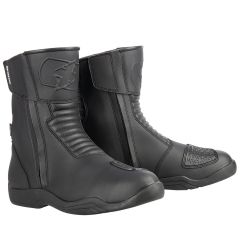 Oxford Warrior 2.0 Touring Boots Black