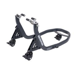 Oxford Zero-G Front Dolly Paddock Stand Grey