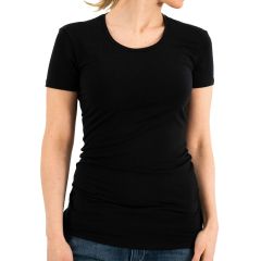 Rokker Performance Motors Ladies T-Shirt Black