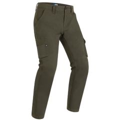 PMJ Aviator Protective Cargo Trousers Army Green