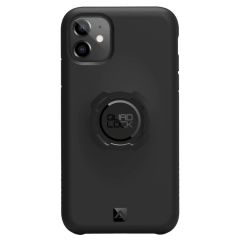 Quad Lock Phone Case Black For iPhone 11